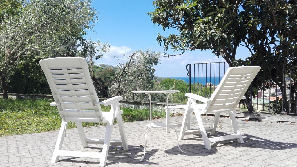 Dori Hotel Levanto Exterior foto