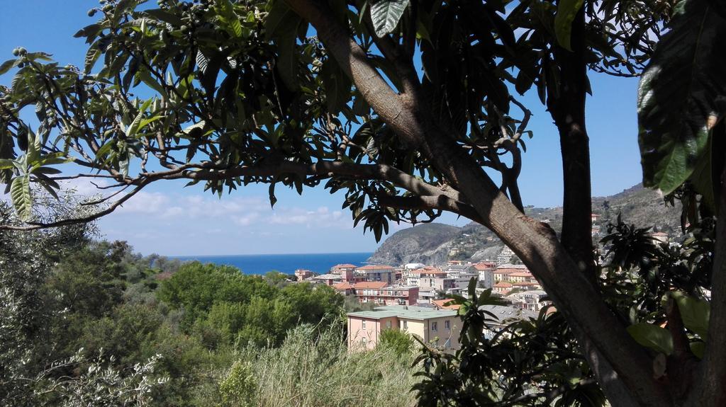 Dori Hotel Levanto Exterior foto